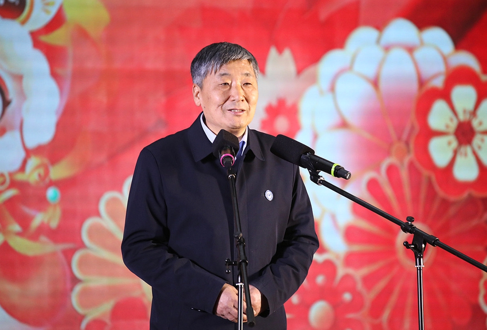 团拜会致辞 团拜会致辞