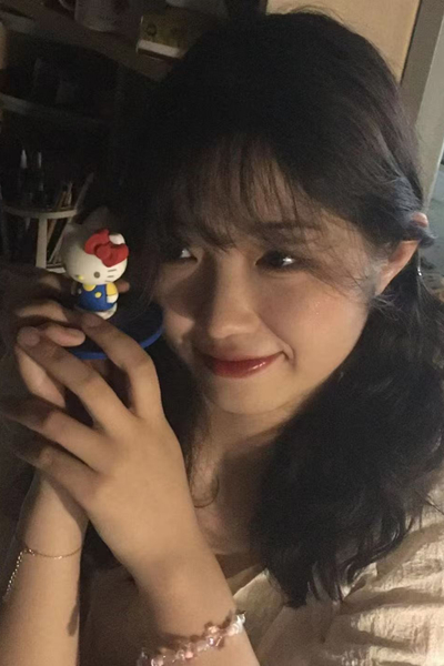 考取研究生优秀学生照片-陈奕帆