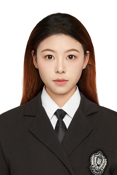 优秀毕业生-向美欣 优秀毕业生-向美欣