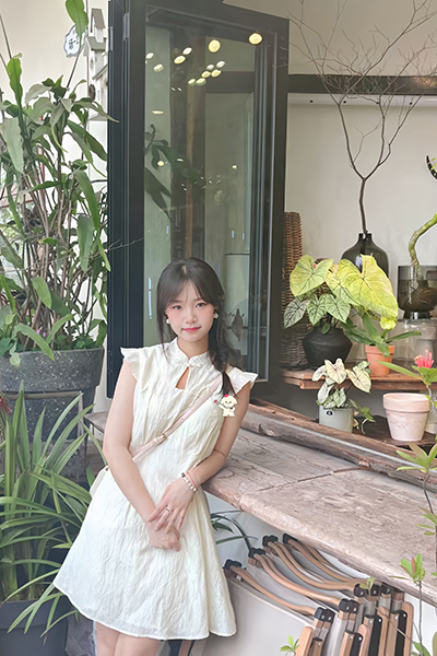 优秀毕业生-周欣仪 优秀毕业生-周欣仪