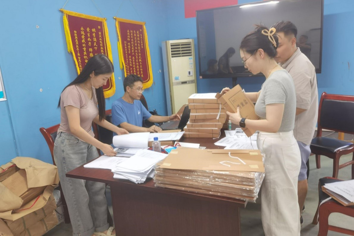 信息工程学院组织整理教学运行材料 信息工程学院组织整理教学运行材料