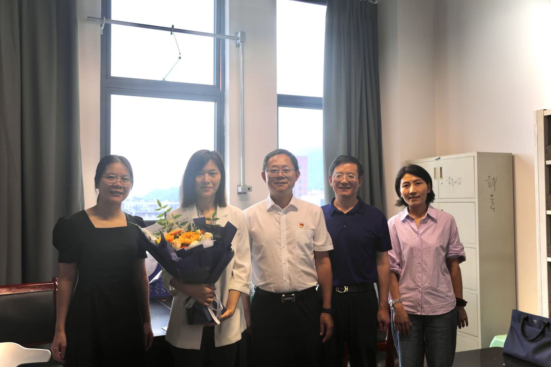 教师节廖书记 教师节廖书记