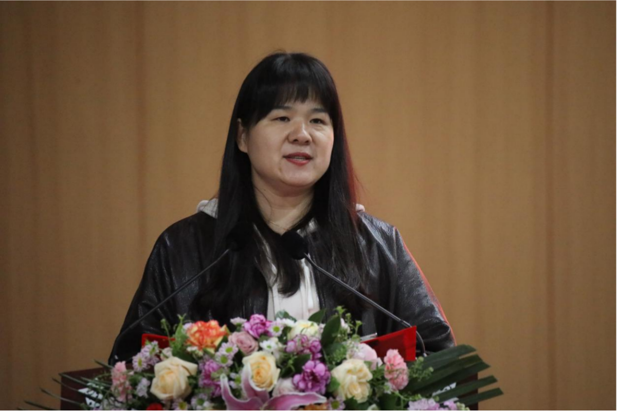 家长代表 家长代表